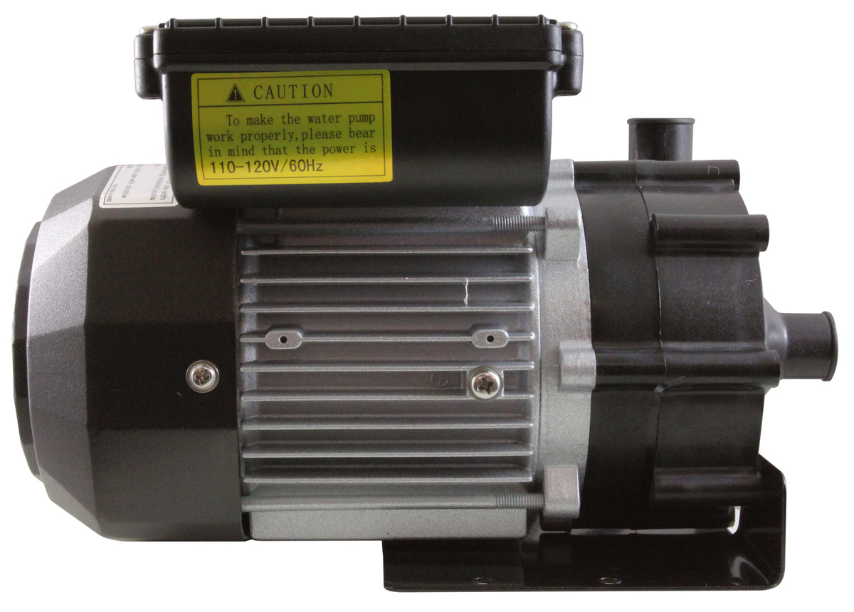 Pump, Circ, LX WE10, 115v, 3450rpm, 1.6A, 3/4"b