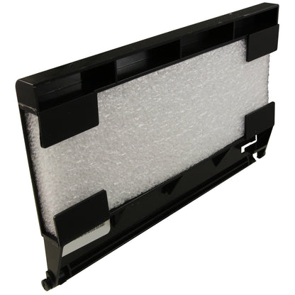 Barrage, Pentair Bermuda, 8-1/2" x 5-1/2" x 3/4", noir