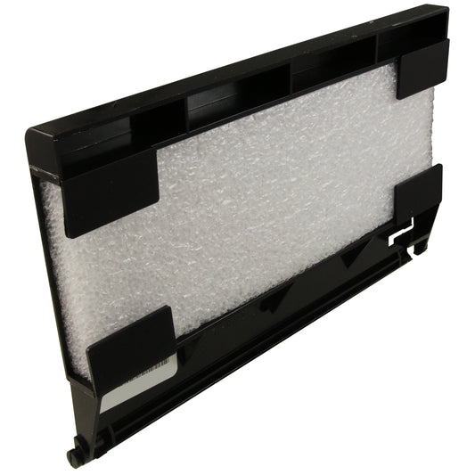 Barrage, Pentair Bermuda, 8-1/2" x 5-1/2" x 3/4", noir