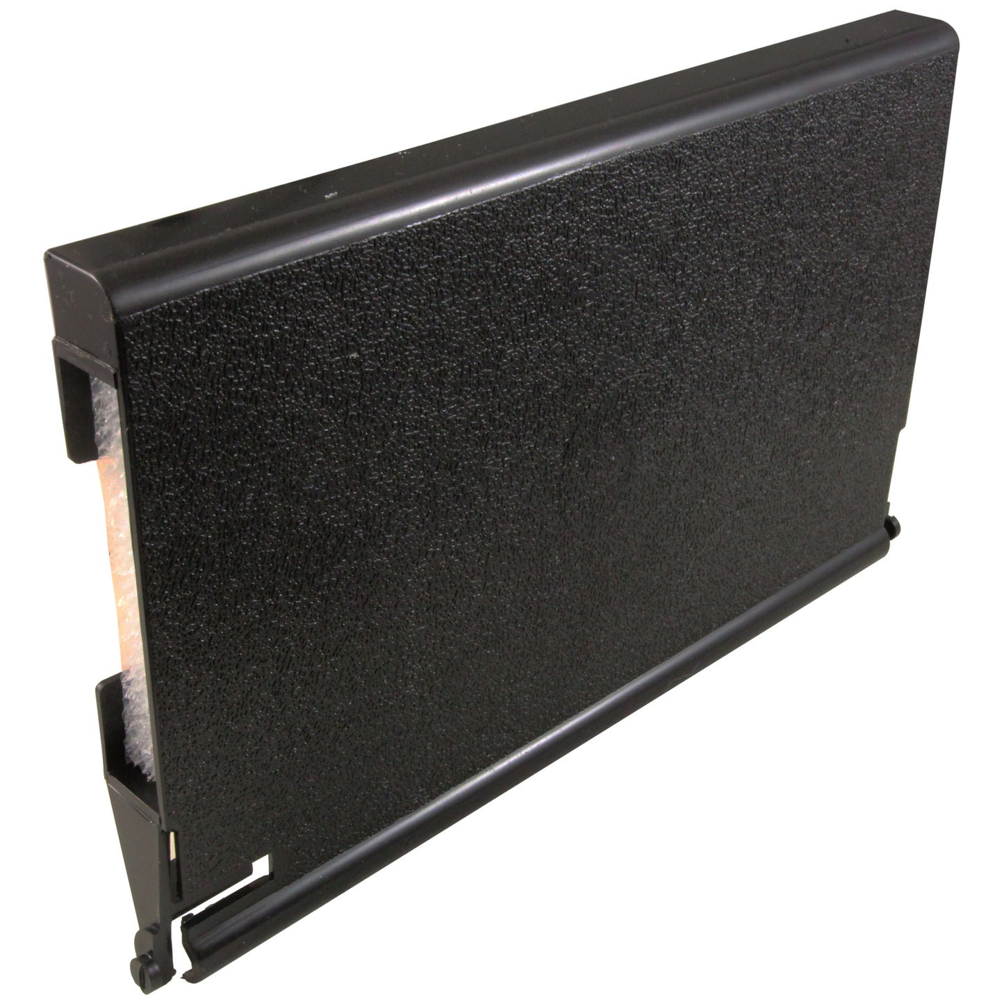 Barrage, Pentair Bermuda, 8-1/2" x 5-1/2" x 3/4", noir