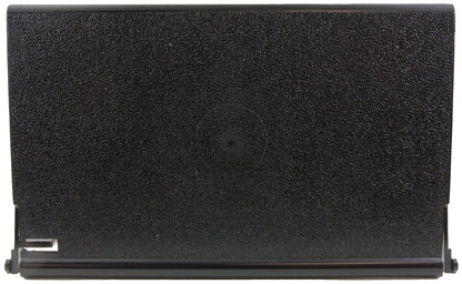 Barrage, Pentair Bermuda, 8-1/2" x 5-1/2" x 3/4", noir