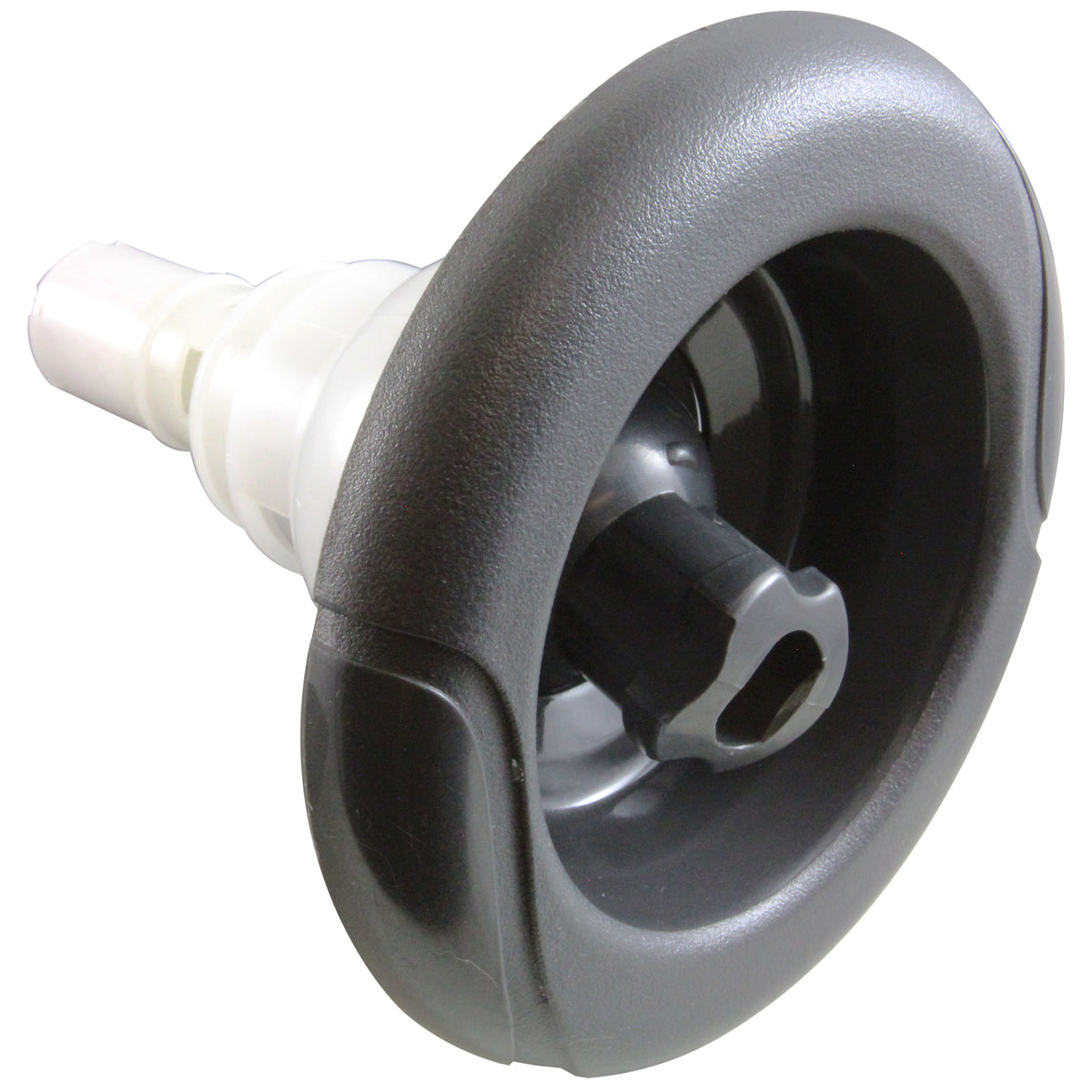 Jet Intl, CMP Typhoon 500, 5"fd, Roto, Wave, Graphite Gray