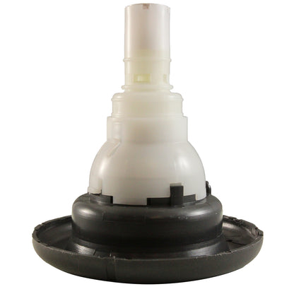 Jet Intl, CMP Typhoon 500, 5"fd, Roto, Wave, Gris graphite