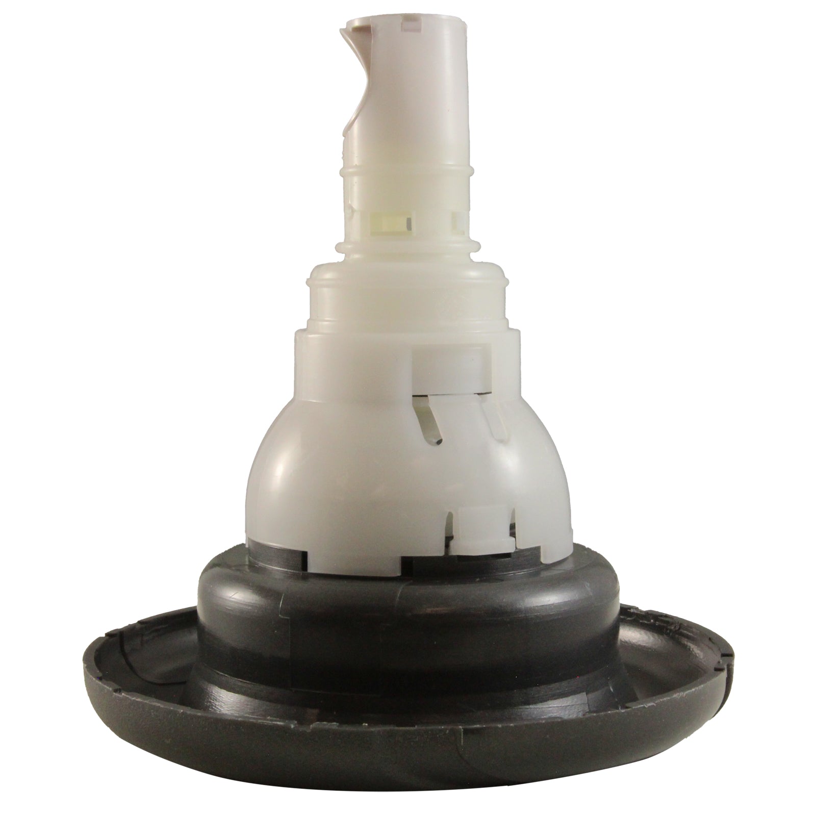 Jet Intl, CMP Typhoon 500, 5"fd, Roto, Wave, Graphite Gray