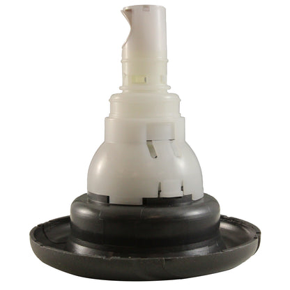 Jet Intl, CMP Typhoon 500, 5"fd, Roto, Wave, Gris graphite