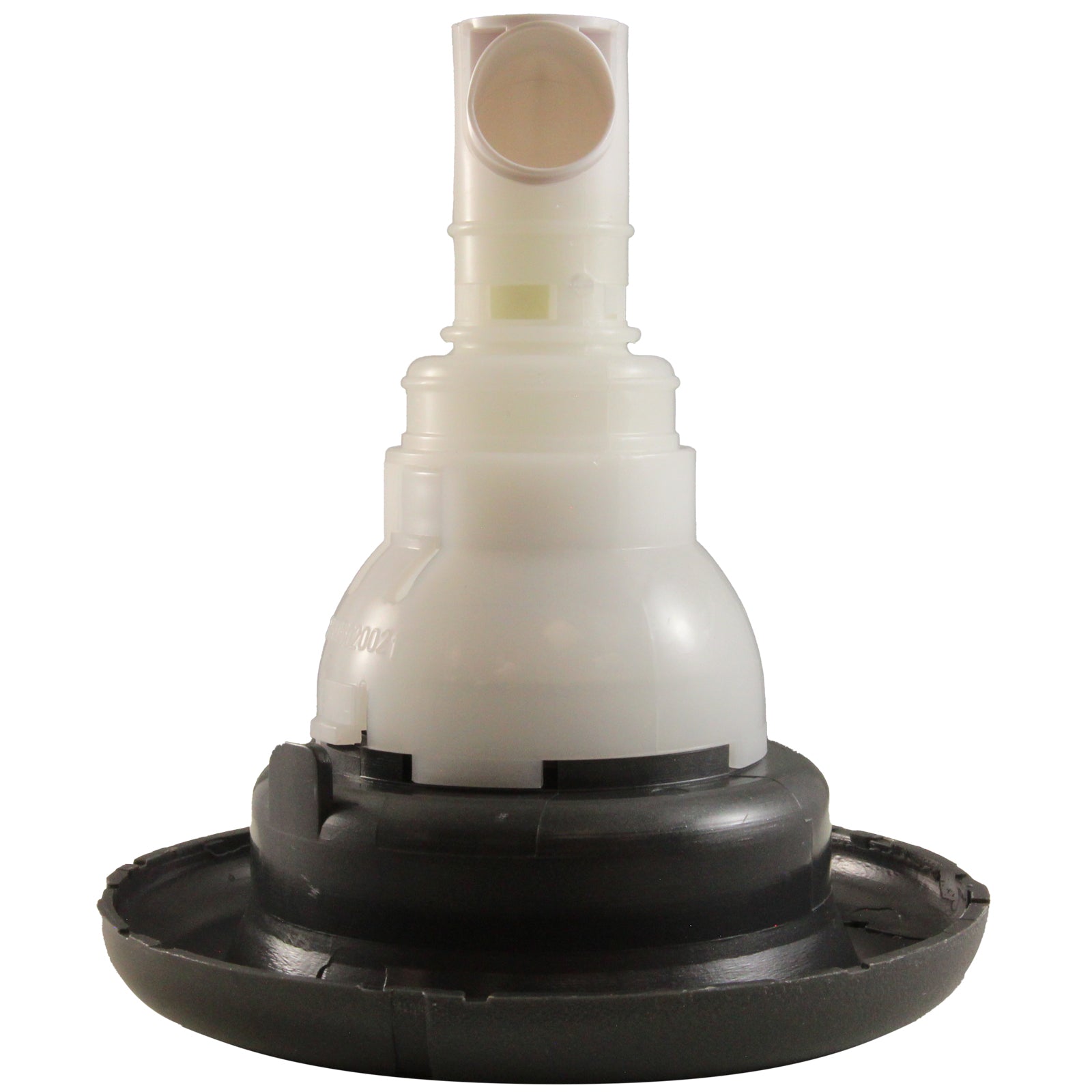 Jet Intl, CMP Typhoon 500, 5"fd, Roto, Wave, Graphite Gray