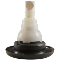 Jet Intl, CMP Typhoon 500, 5"fd, Roto, Wave, Graphite Gray