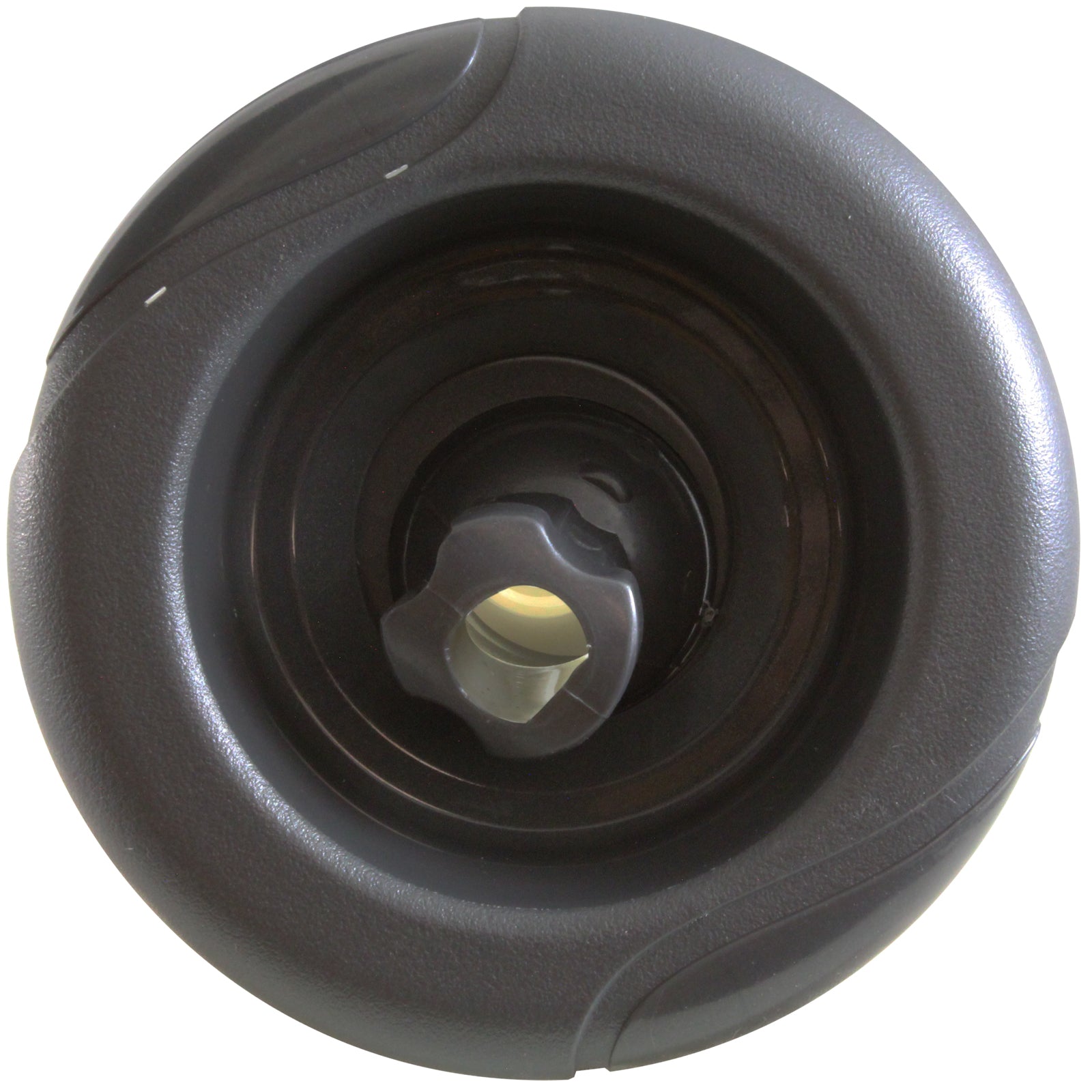 Jet Intl, CMP Typhoon 500, 5"fd, Roto, Wave, Graphite Gray