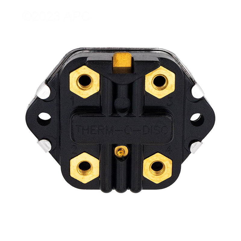 001811F Raypak High Limit Switch For Model ELS 552-2, ELS 1102-2 Pool Heater