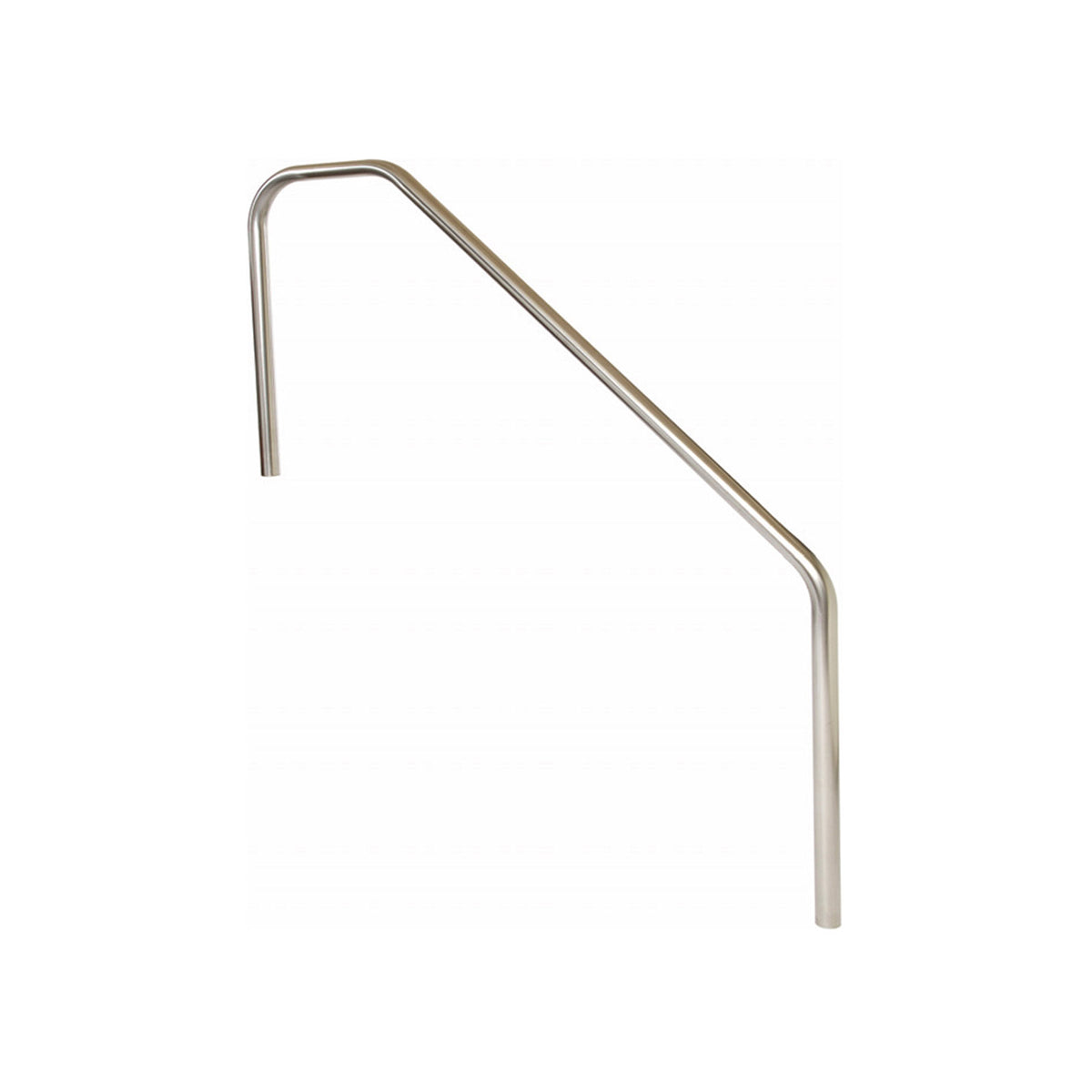3HR-5-065 5ft 3 Bend Deck Rail .065In 1.9In OD SR Smith Stainless Steel