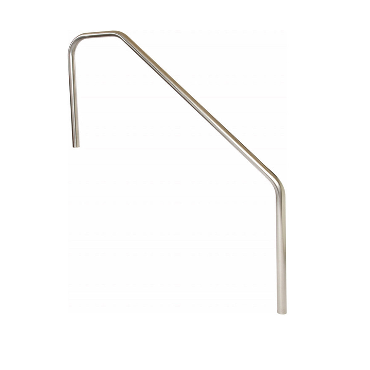 3HR-6-065 6ft 3 Bend Deck Rail 0.065In 1.9In OD SR Smith Stainless Steel
