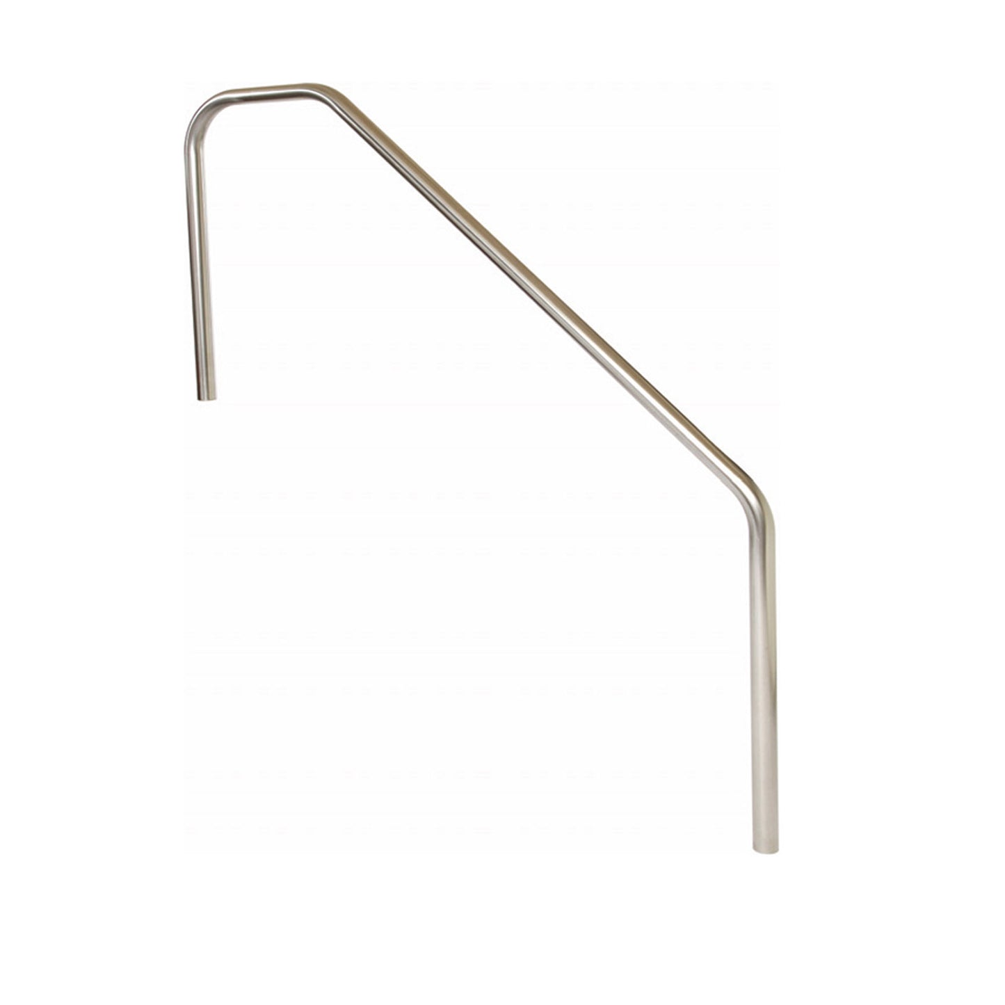 3HR-7-049 7ft 3 Bend Deck Rail .049In 1.9In Od SR Smith Stainless Steel
