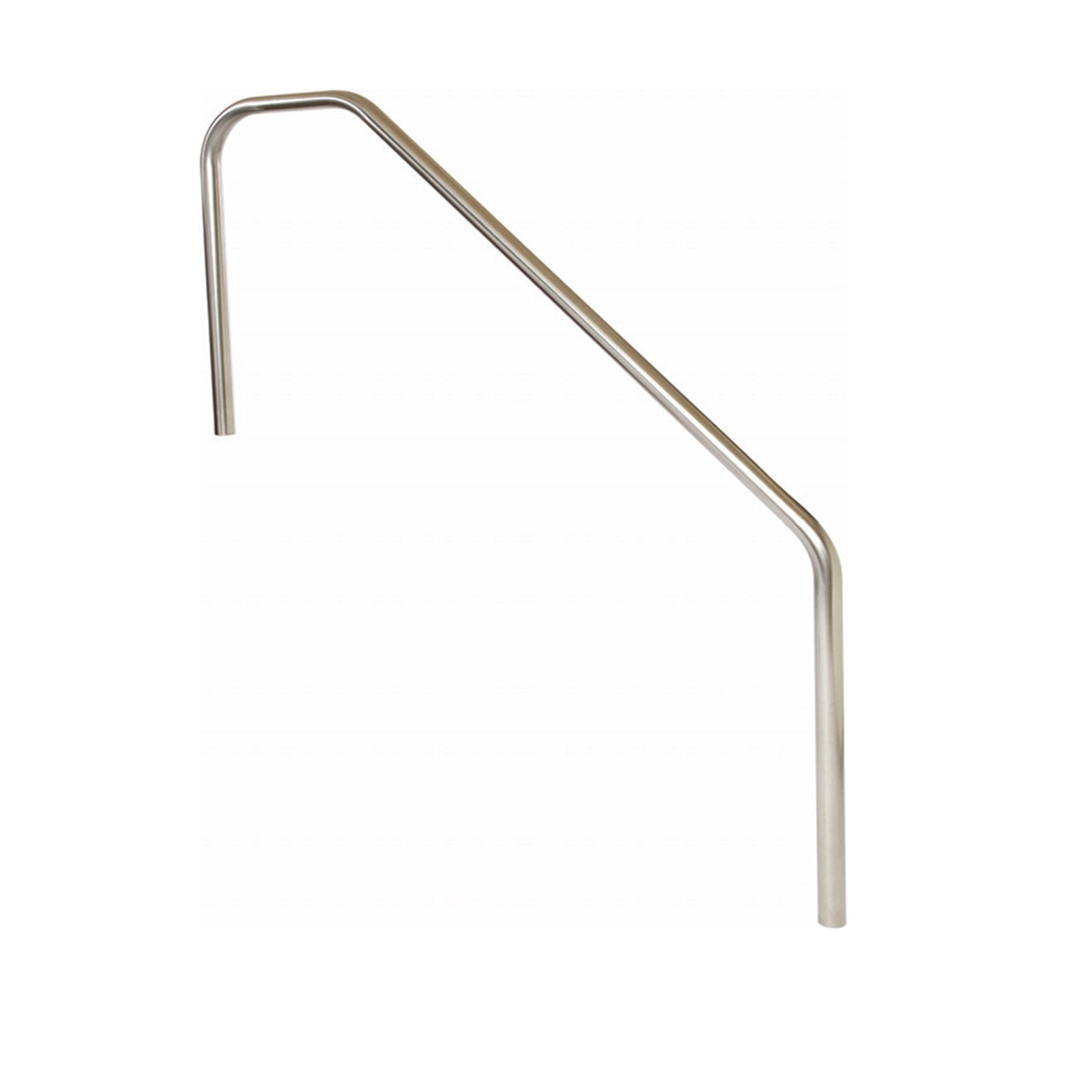 3HR-7-049 7ft 3 Bend Deck Rail .049In 1.9In Od SR Smith Stainless Steel