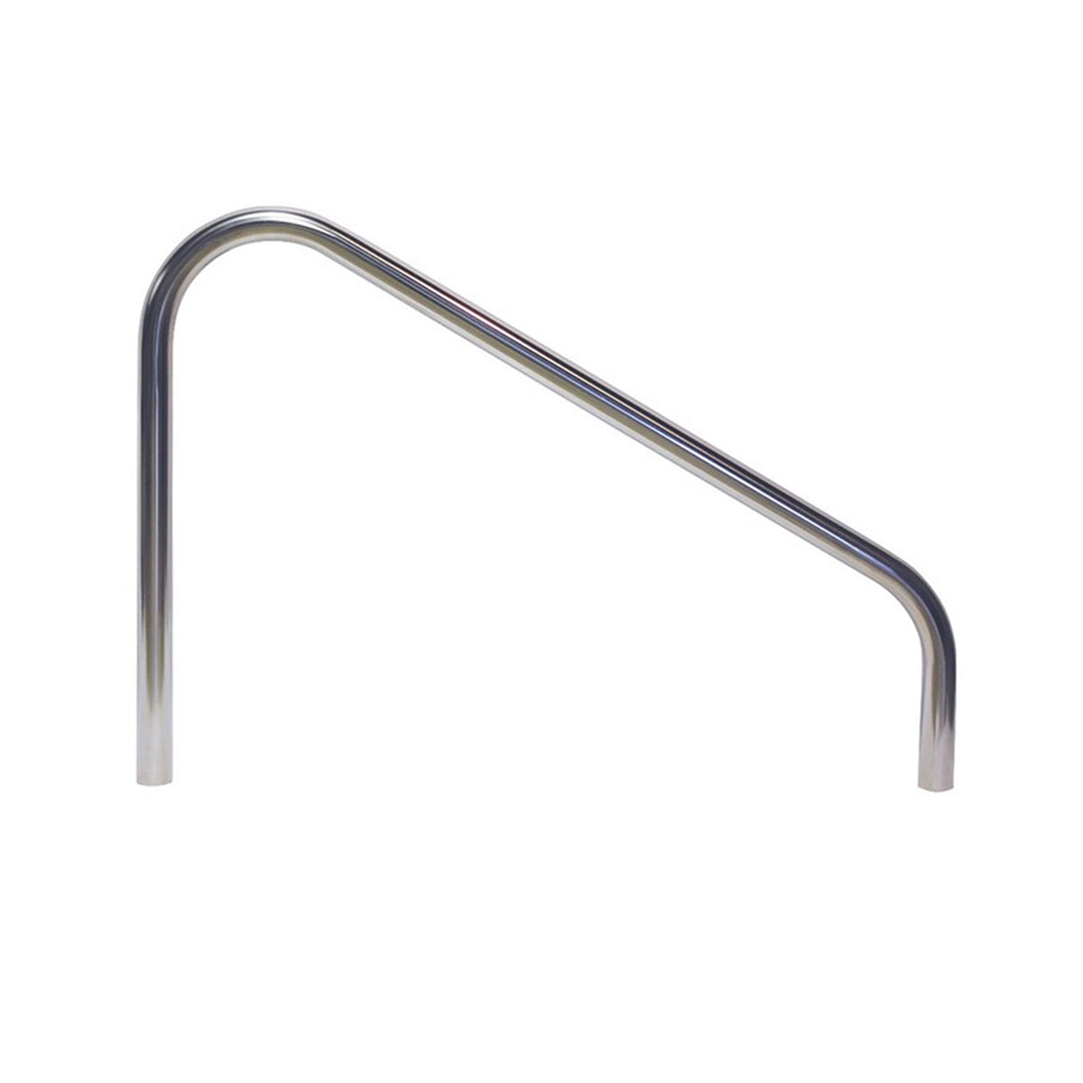 Par de barandillas para escaleras de 30 pulgadas de montaje en cubierta 50-901 SR Smith de acero inoxidable