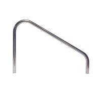 Par de barandillas para escaleras de 30 pulgadas de montaje en cubierta 50-901 SR Smith de acero inoxidable