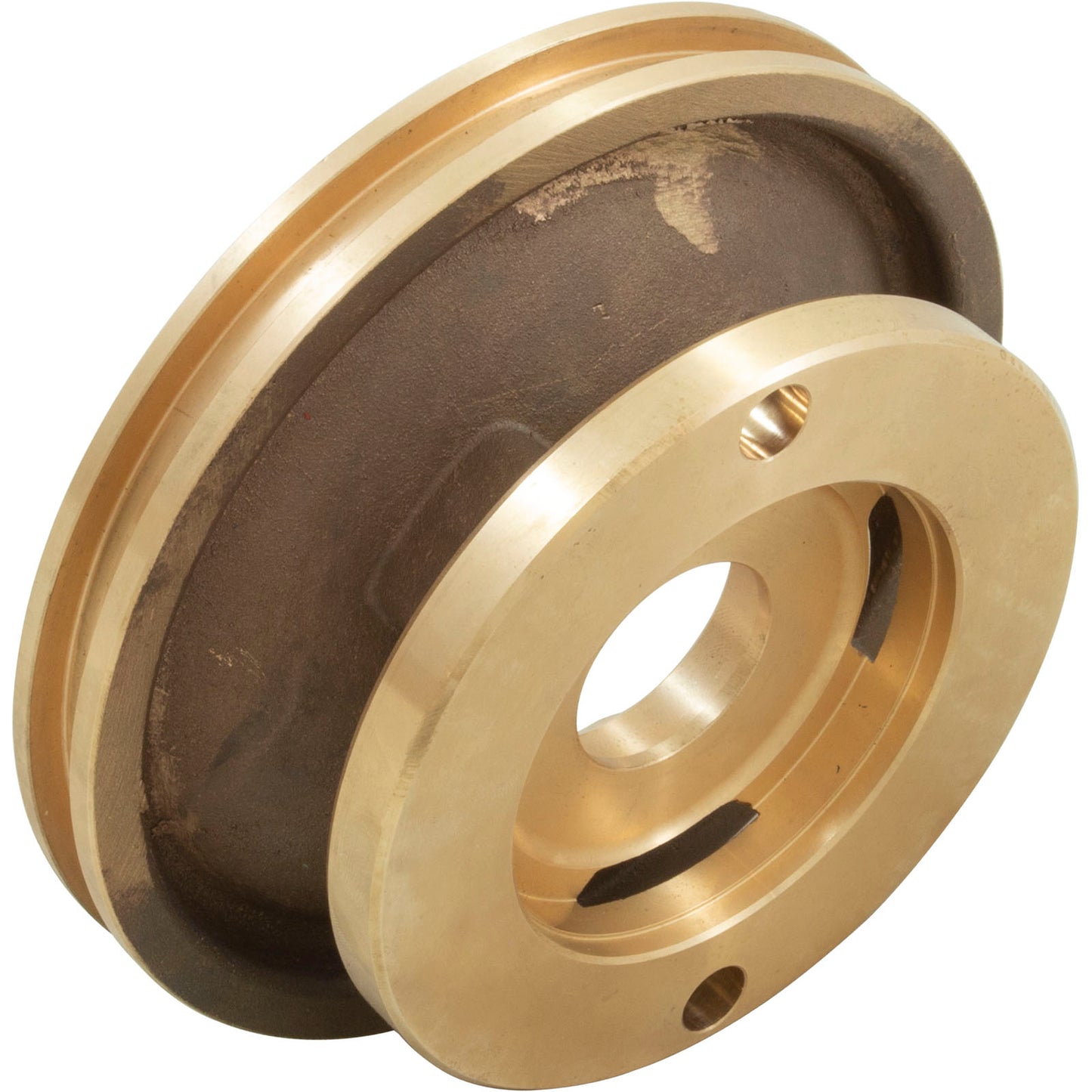 Seal Flange, Pentair C-Series, C-52 Brass