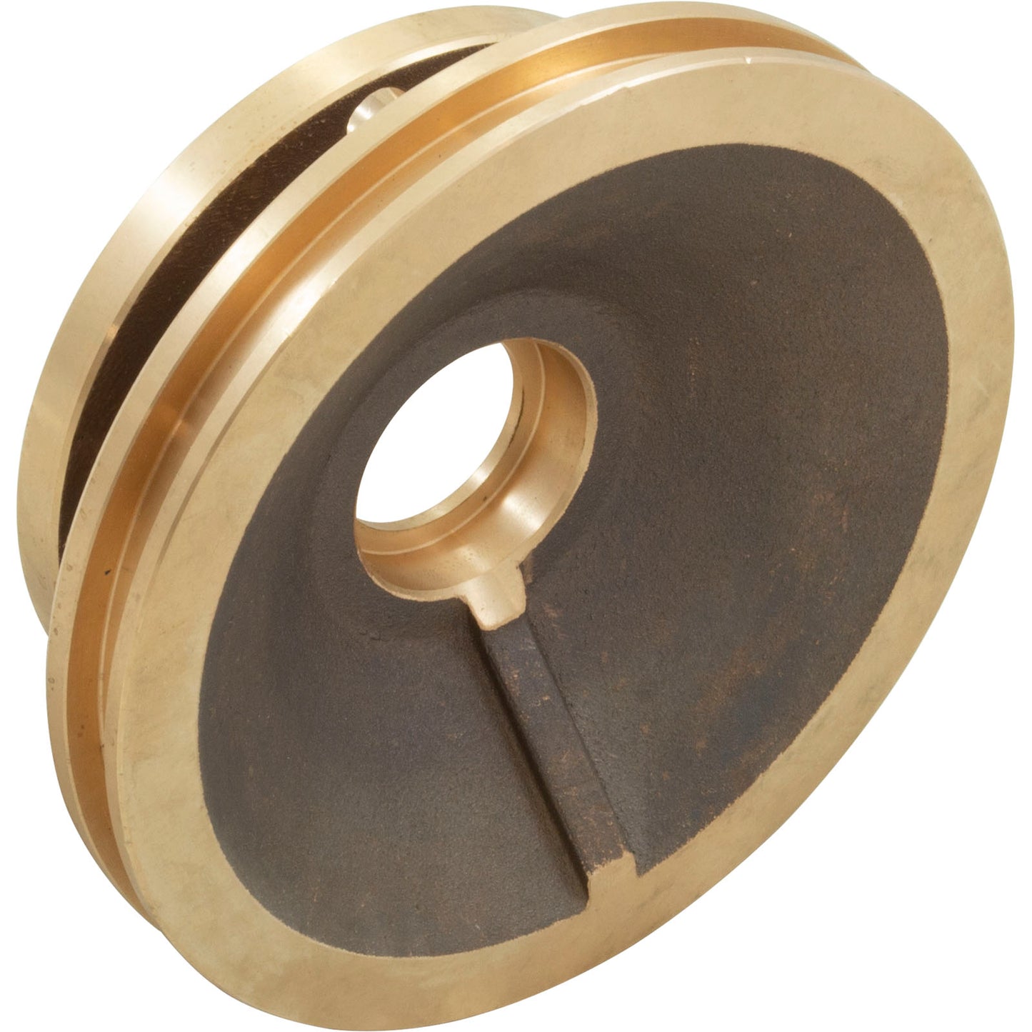 Seal Flange, Pentair C-Series, C-52 Brass
