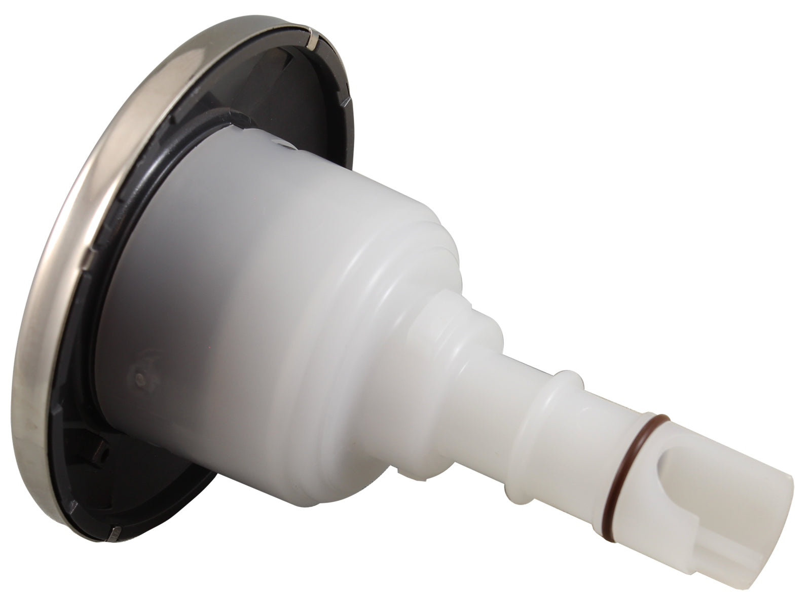 Jet Intl, CMP Pro-Loc 300, Prime, 3"fd, Dir, SS/Graph Gry