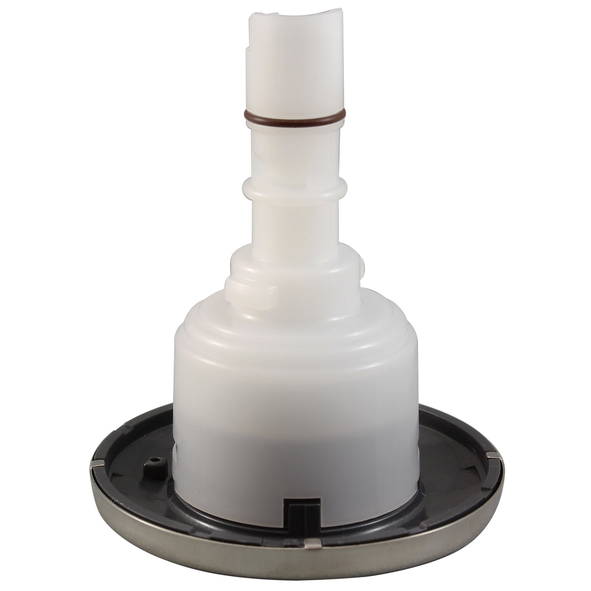 Jet Intl, CMP Pro-Loc 300, Prime, 3"fd, Dir, SS/Graph Gry