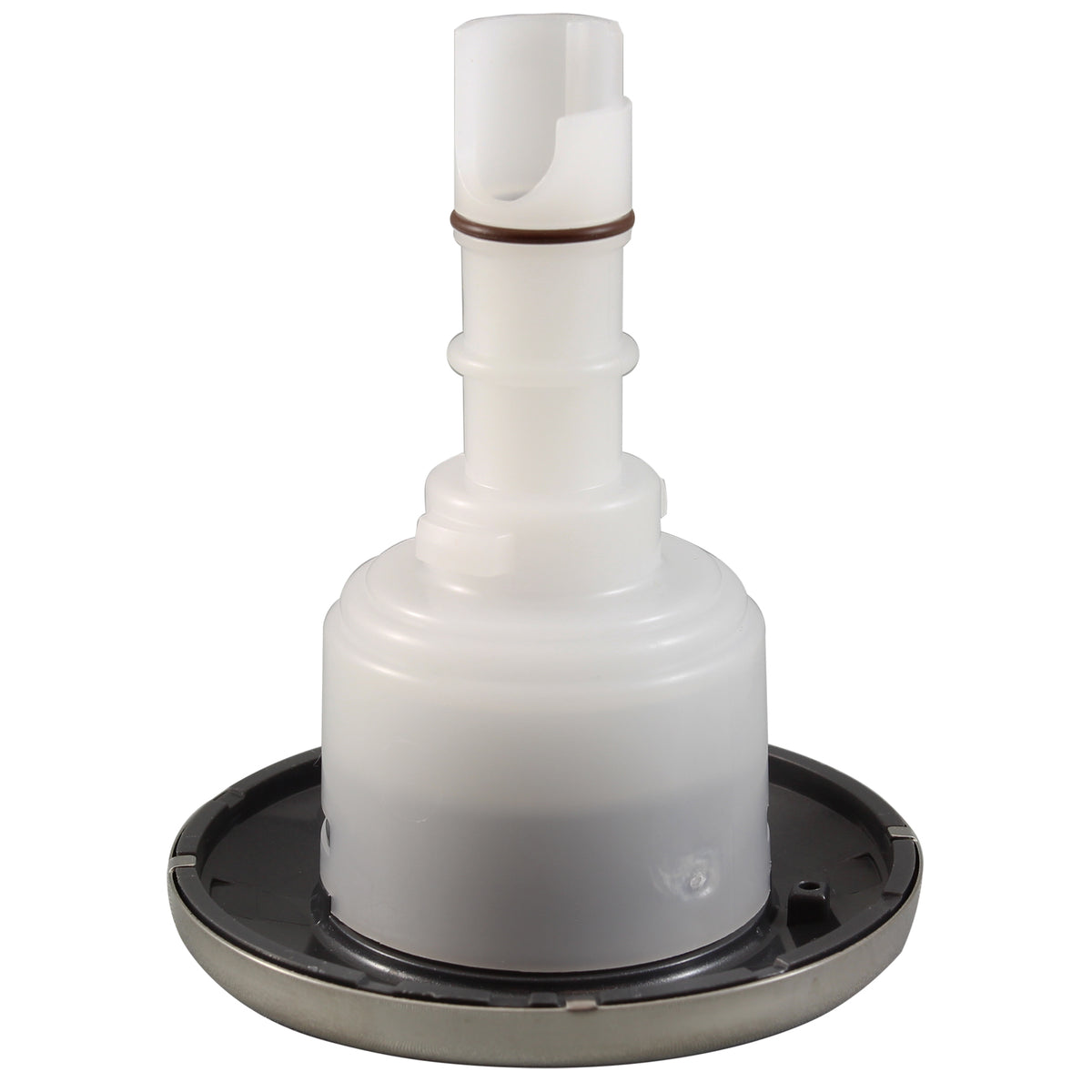 Jet Intl, CMP Pro-Loc 300, Prime, 3"fd, Dir, SS/Graph Gry