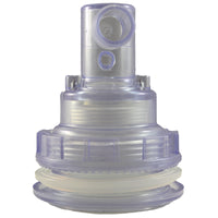 Jet Body, RD Quantum 4", 2-9/16"hs, a3/8"rb, w3/4"rb, w/Nut, Gask