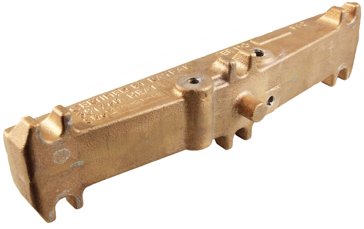 Return Header, Raypak 185/207A/206A/R185A/R185B, ASME