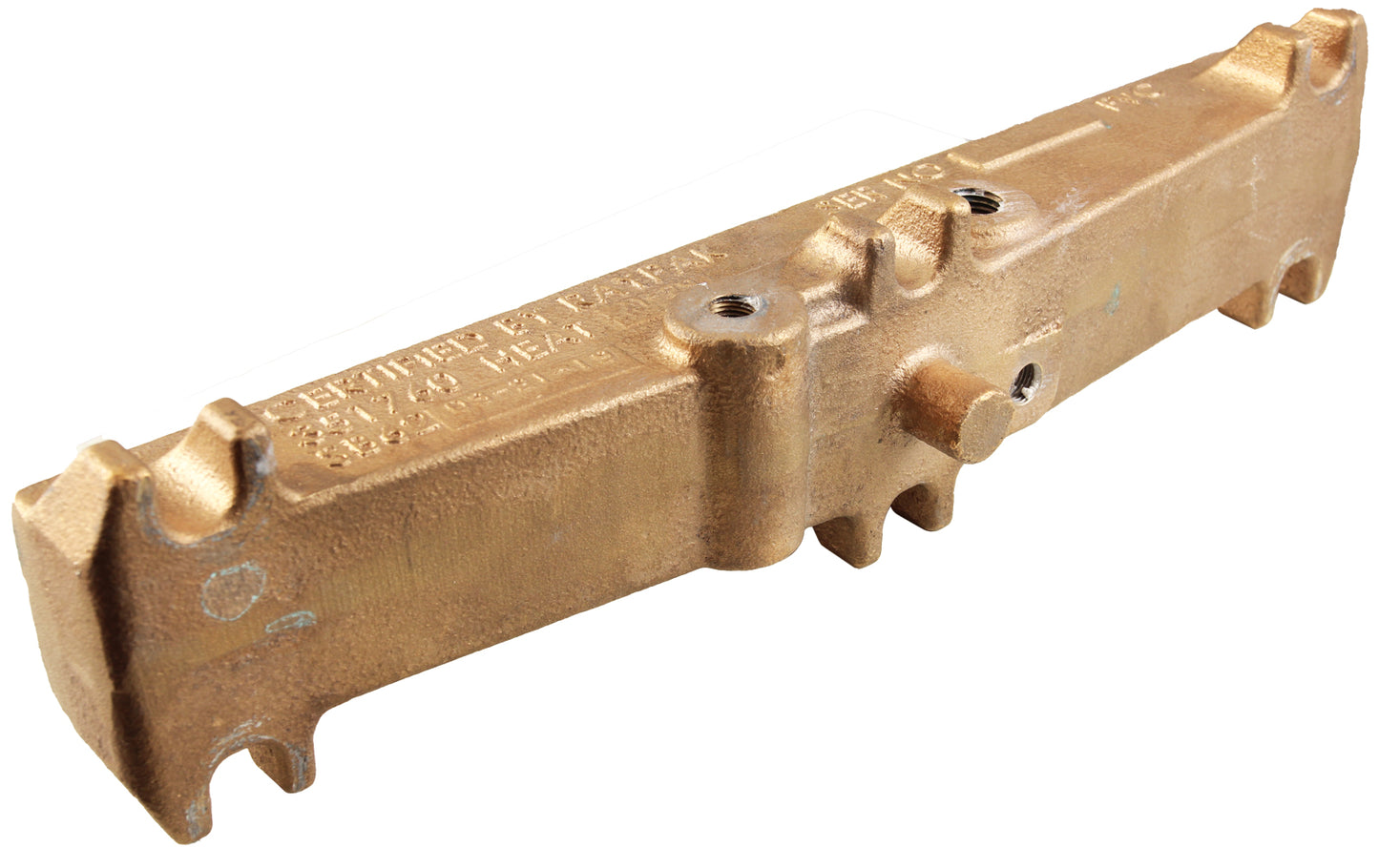 Return Header, Raypak 185/207A/206A/R185A/R185B, ASME