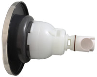 Jet Intl, CMP Pro-Loc 500, 5"fd, Dir, Prime, SS/Graphite Gry