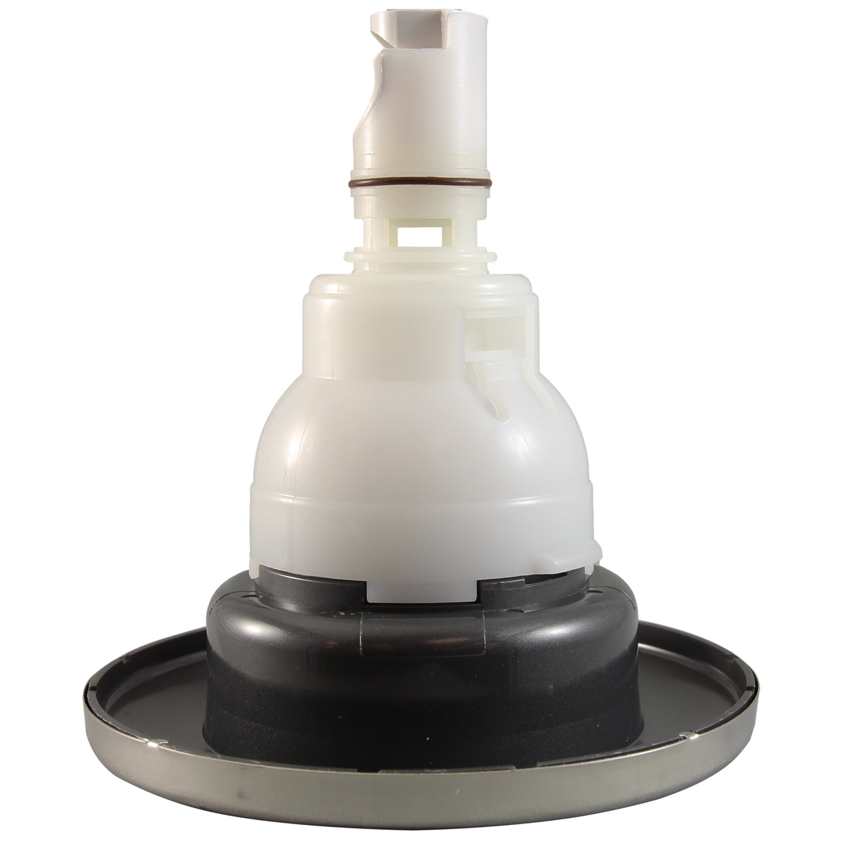 Jet Intl, CMP Pro-Loc 500, 5"fd, Dir, Prime, SS/Graphite Gry