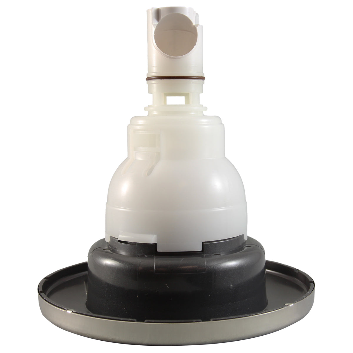 Jet Intl, CMP Pro-Loc 500, 5"fd, Dir, Prime, SS/Graphite Gry