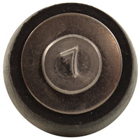 Tool, Winter Plug, Technical Products, #7, 1.39"od, 1-1/4" Pipe