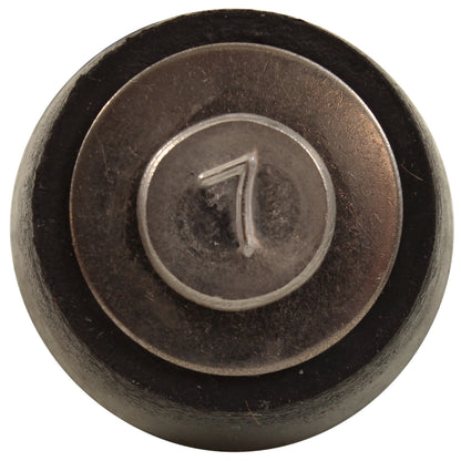 Tool, Winter Plug, Technical Products, #7, 1.39"od, 1-1/4" Pipe