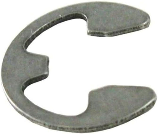 Clip de retención n.° 267 (250 y 252) de acero inoxidable