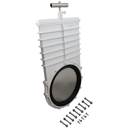 Body Assembly, Valterra 6"/8" Gate Valve