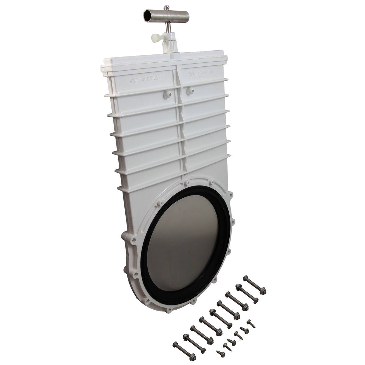 Body Assembly, Valterra 6"/8" Gate Valve