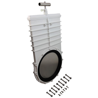 Body Assembly, Valterra 6"/8" Gate Valve