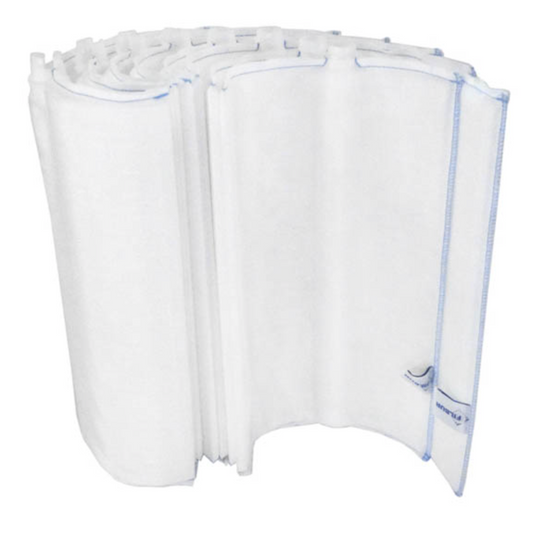 DE Grid Set, Pentair/Hayward, (7+1) 18" for 36 sqft Filters