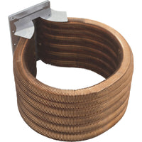 Heat Exchanger, Pentair Sta-Rite Max-E-Therm SR400, CopperNick