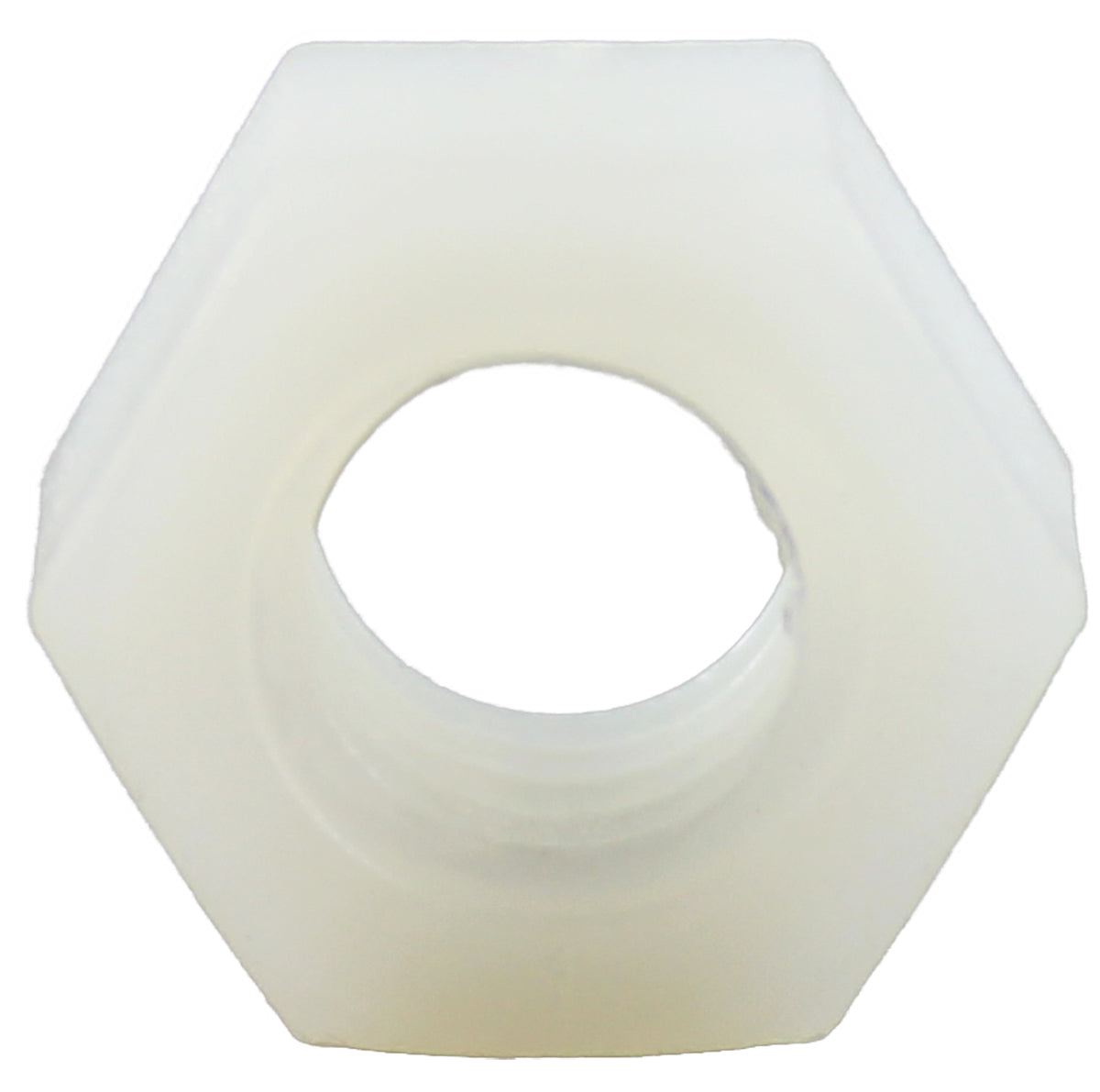 Hex Nut, Sundance, 3/8-16", Nylon Daisy