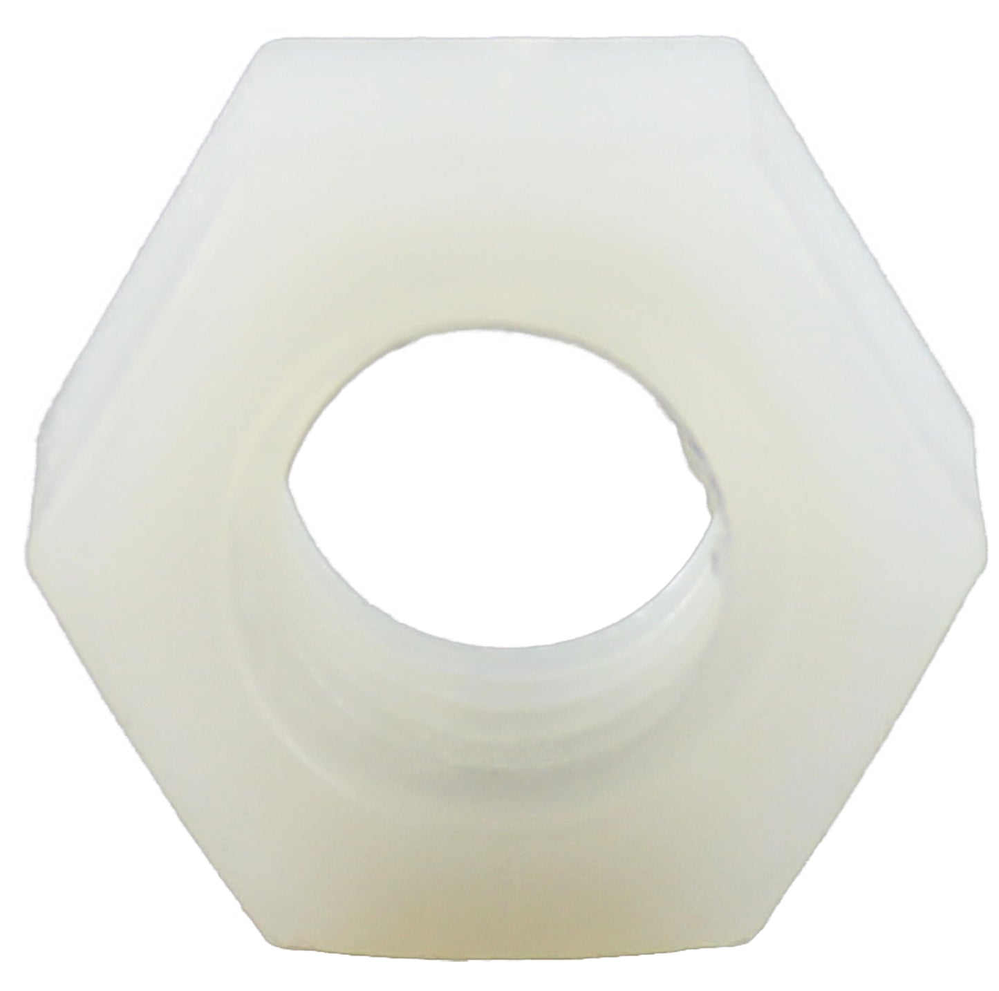 Hex Nut, Sundance, 3/8-16", Nylon Daisy