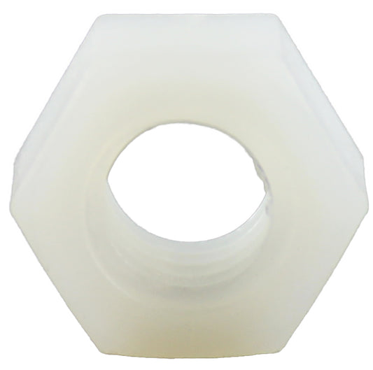 Hex Nut, Sundance, 3/8-16", Nylon Daisy