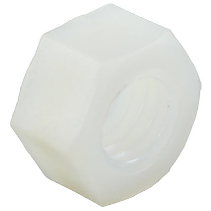 Hex Nut, Sundance, 3/8-16", Nylon Daisy