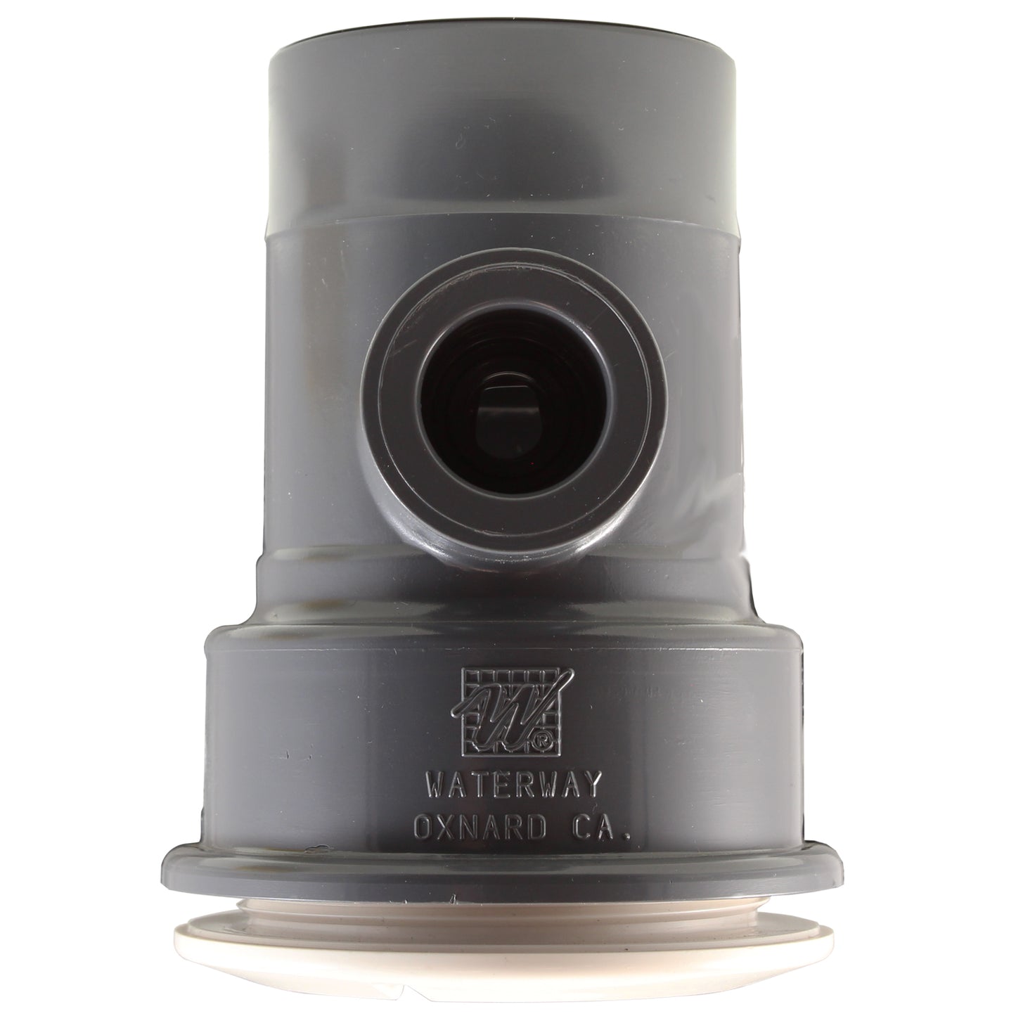 Poly Jet Body Assembly, 1/2"S/1"Spg X 1 1/2"S, Gray