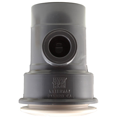 Poly Jet Body Assembly, 1/2"S/1"Spg X 1 1/2"S, Gray