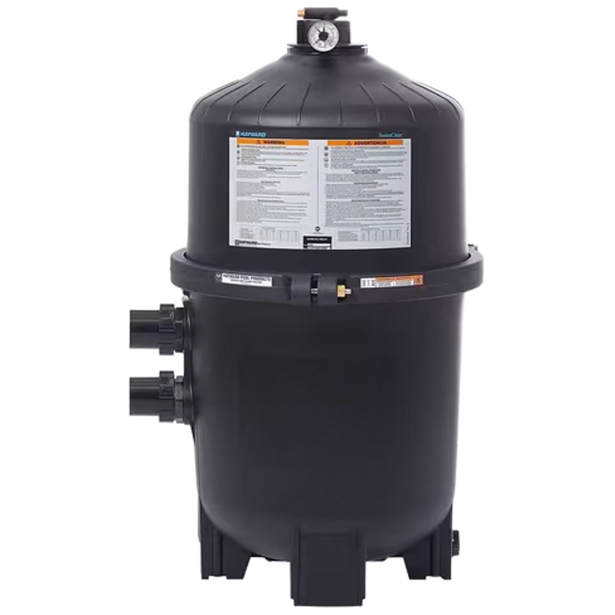 Cartridge Filter, Hayward SwimClear, Top Manifold, 325sqft