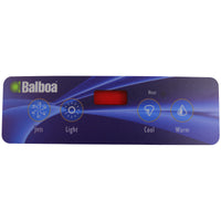 Overlay, Balboa VL403 LED, Jets, Light, Cool, Warm