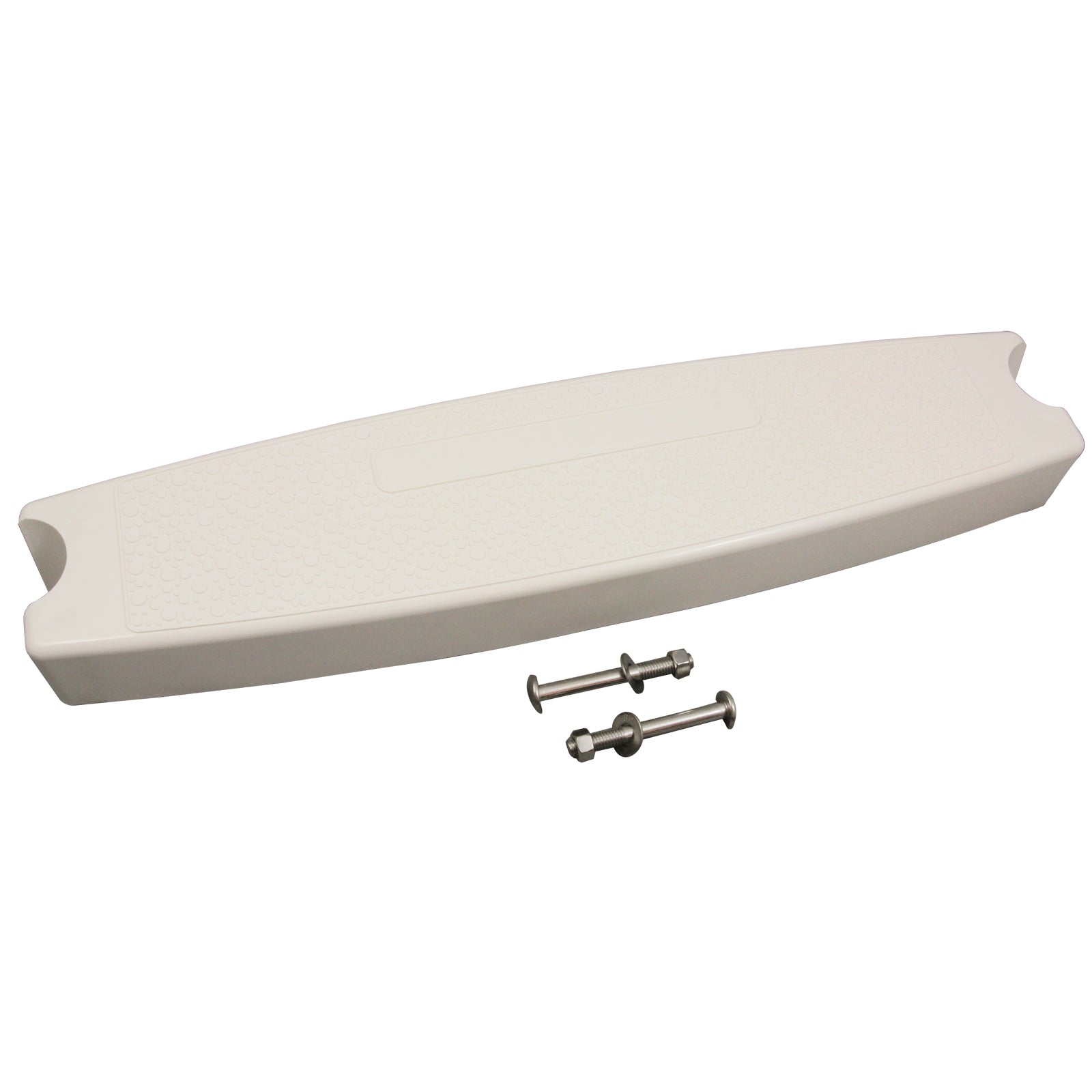 Plastic Tread, SR Smith 15Ã° Tilt, 22"L x 5"W, w/ Hardware