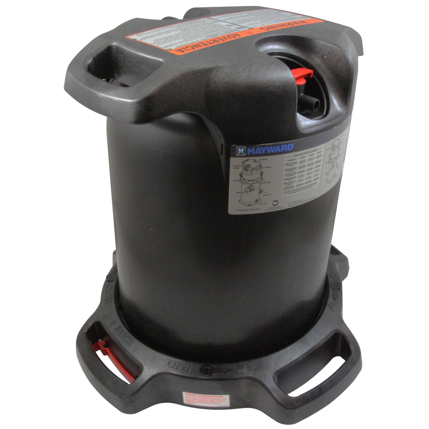 Filter Head Assembly C200S