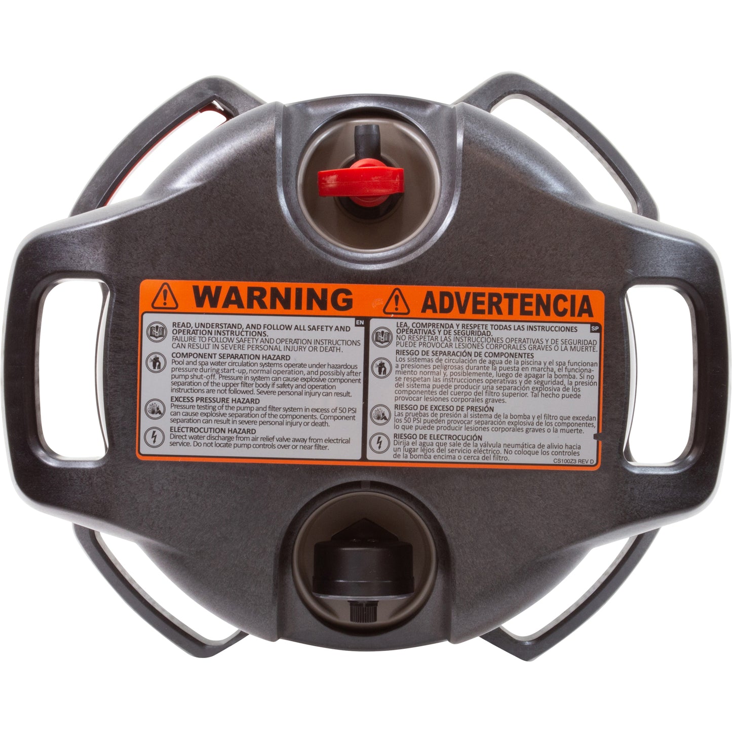 Filter Head Assembly C200S