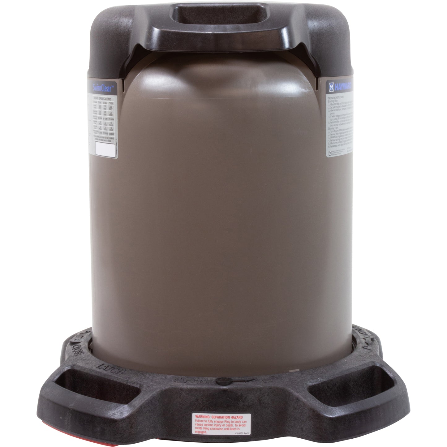 Filter Head Assembly C200S